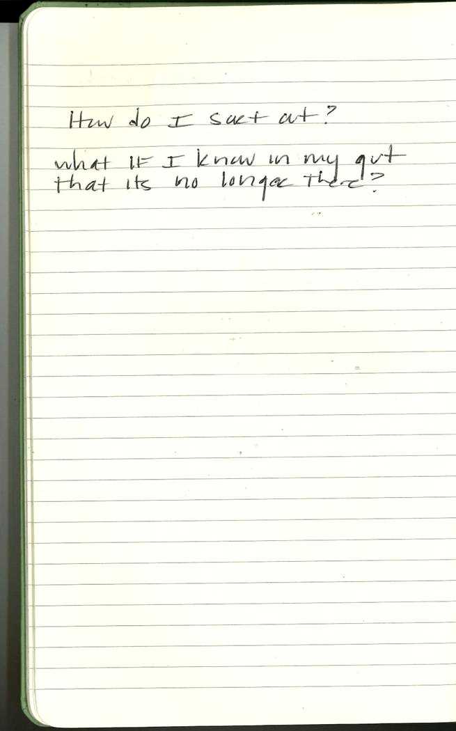 Scan of Ashley Biden diary page 20