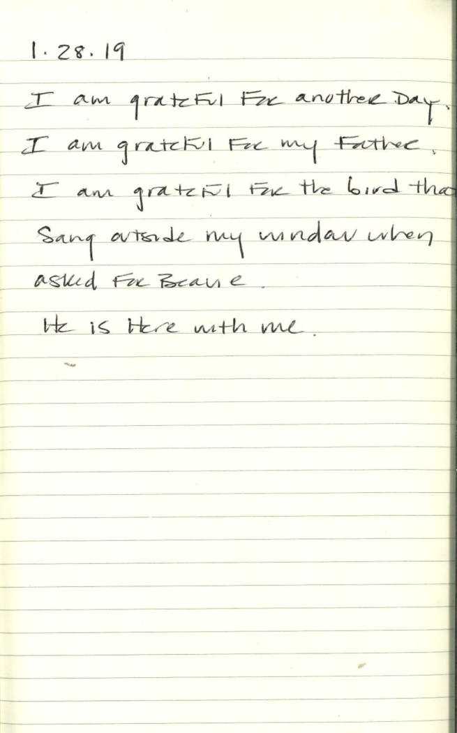 Scan of Ashley Biden diary page 31