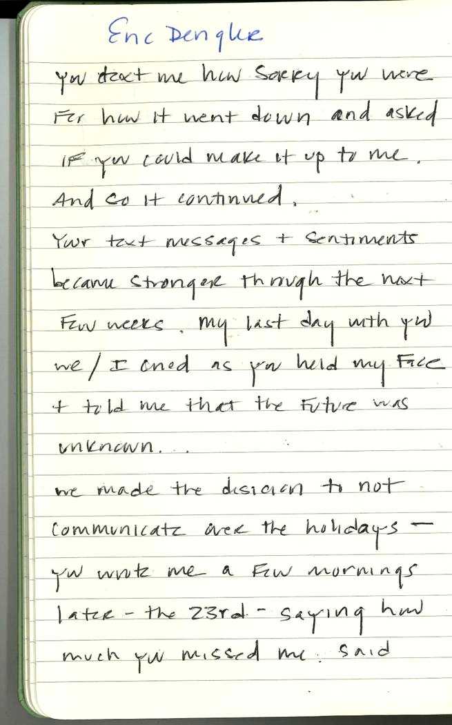 Scan of Ashley Biden diary page 36
