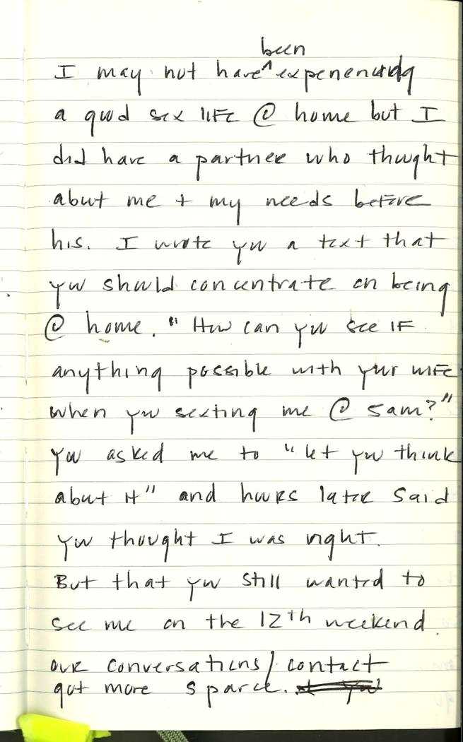 Scan of Ashley Biden diary page 39