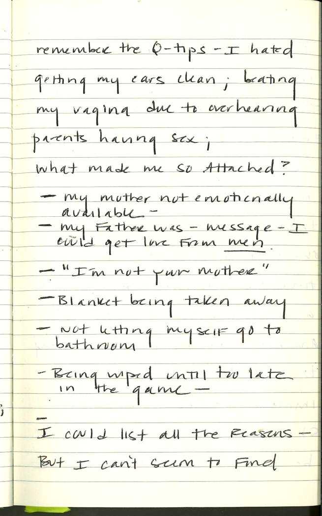 Scan of Ashley Biden diary page 49