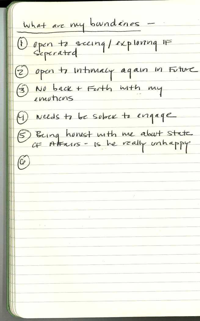 Scan of Ashley Biden diary page 58
