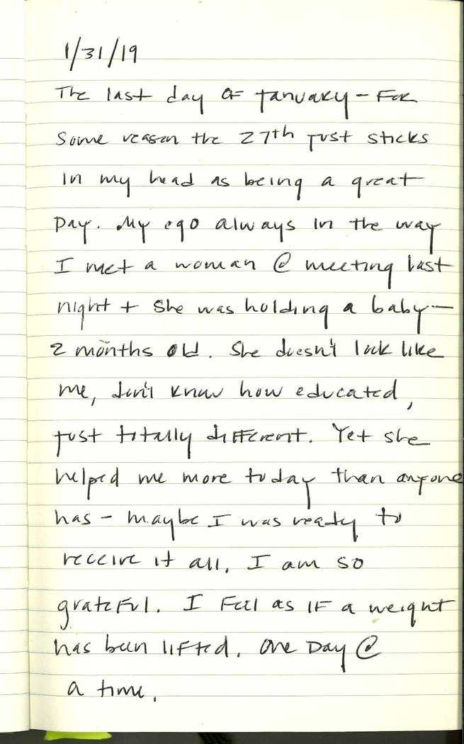 Scan of Ashley Biden diary page 59