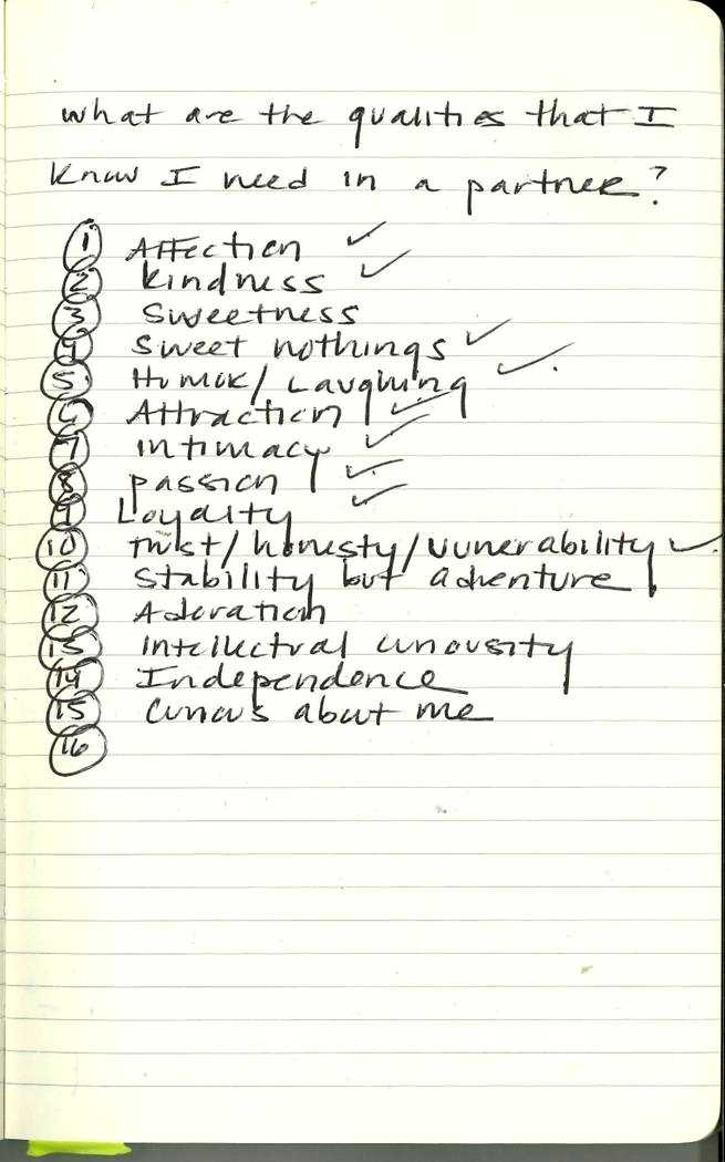 Scan of Ashley Biden diary page 81
