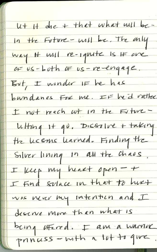 Scan of Ashley Biden diary page 90