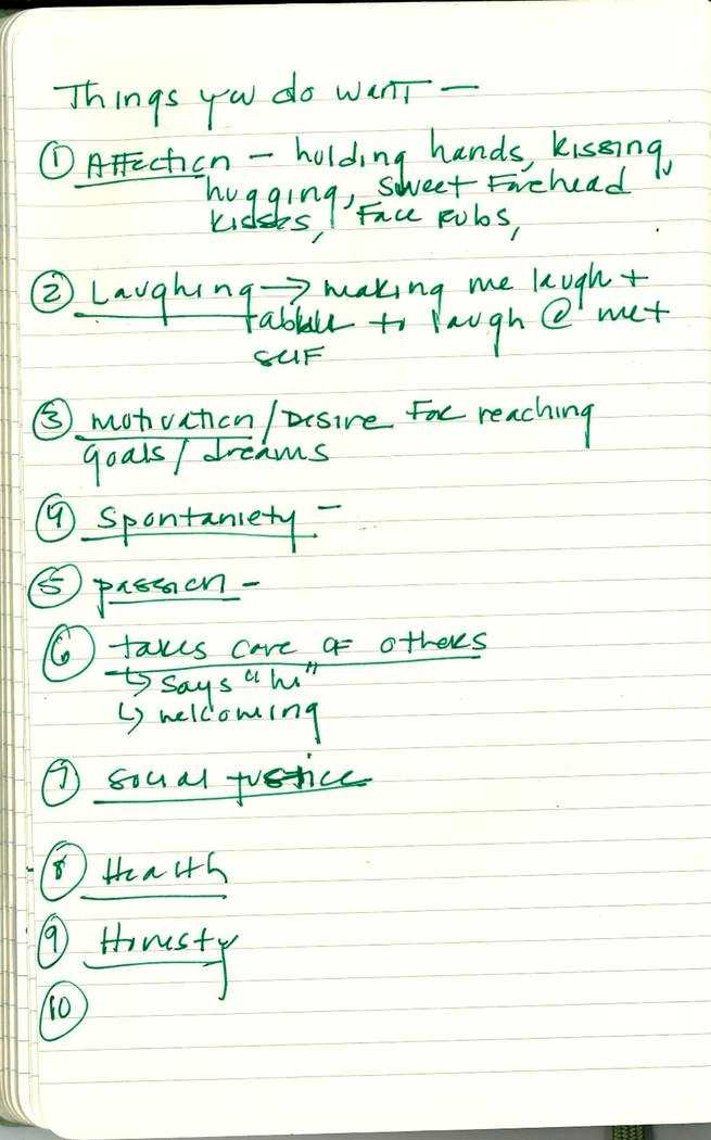 Scan of Ashley Biden diary page 108