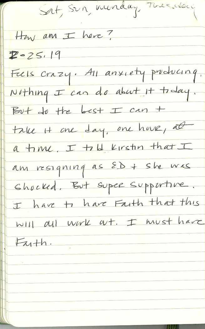 Scan of Ashley Biden diary page 116