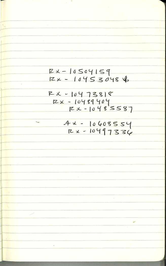 Scan of Ashley Biden diary page 117