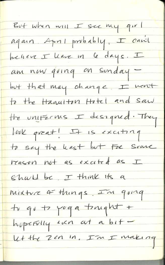 Scan of Ashley Biden diary page 149