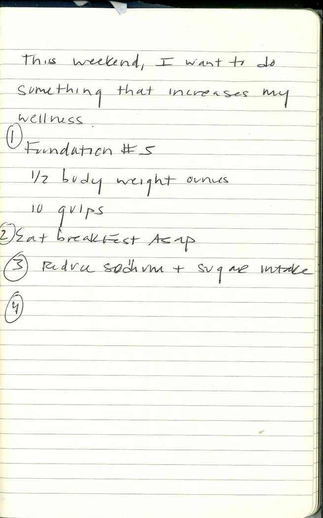 Scan of Ashley Biden diary page 175
