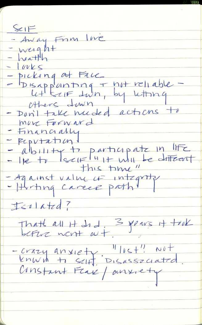Scan of Ashley Biden diary page 180
