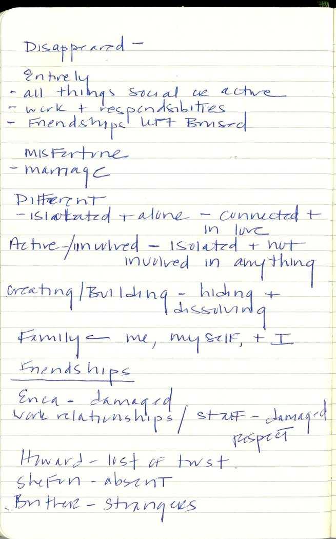 Scan of Ashley Biden diary page 184