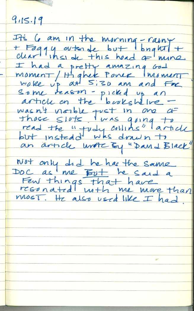 Scan of Ashley Biden diary page 211