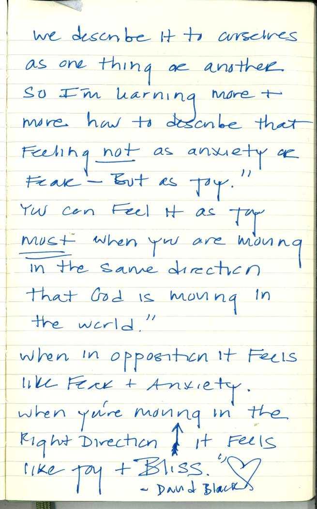 Scan of Ashley Biden diary page 215